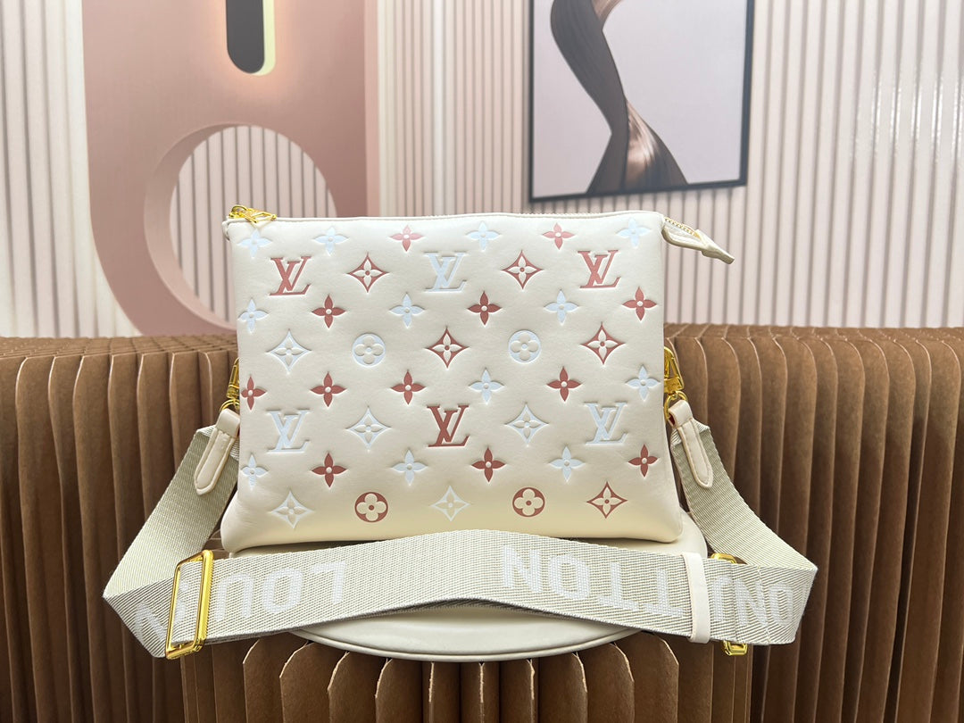 1XE180EDE Stylish leather bag 