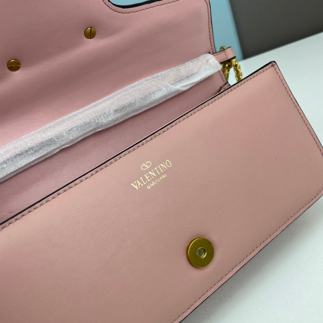 1WVL114BDE Stylish leather bag