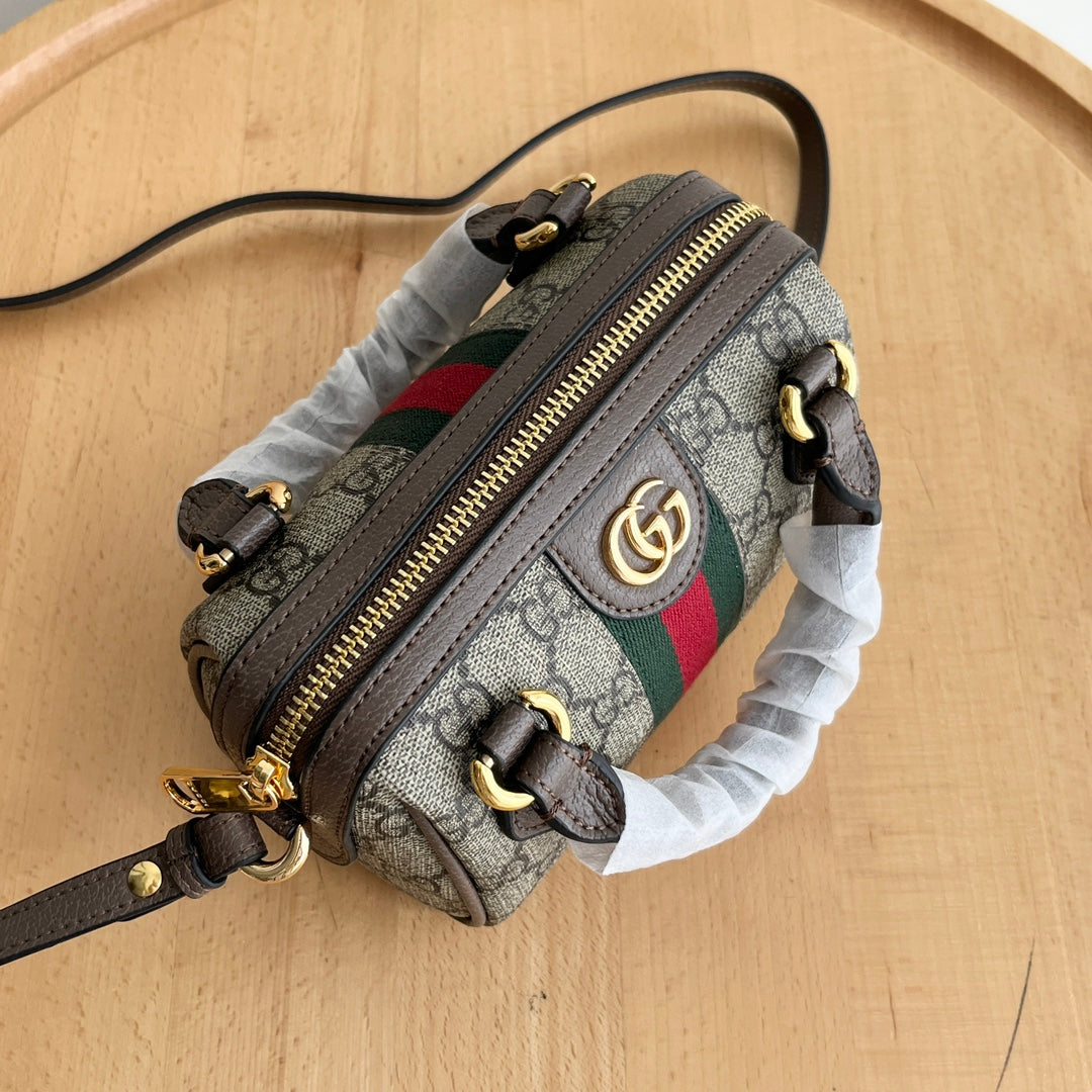 1WB59BDE Stylish leather bag