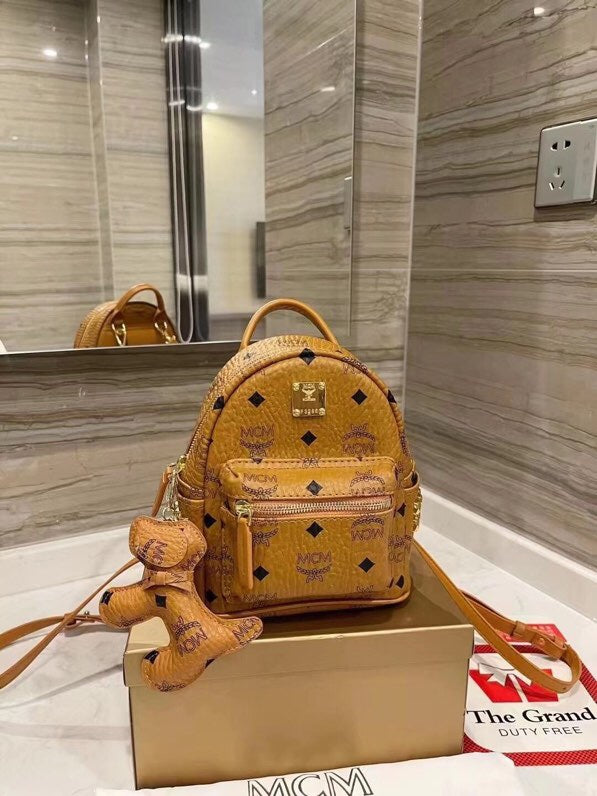2XM332BDE Stylish leather bag 