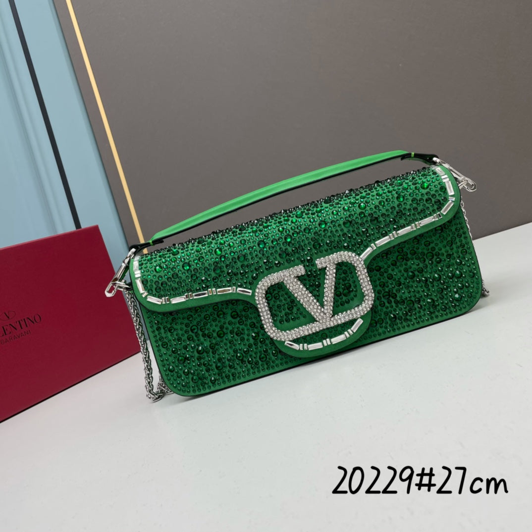 1WVL119BDE Stylish leather bag