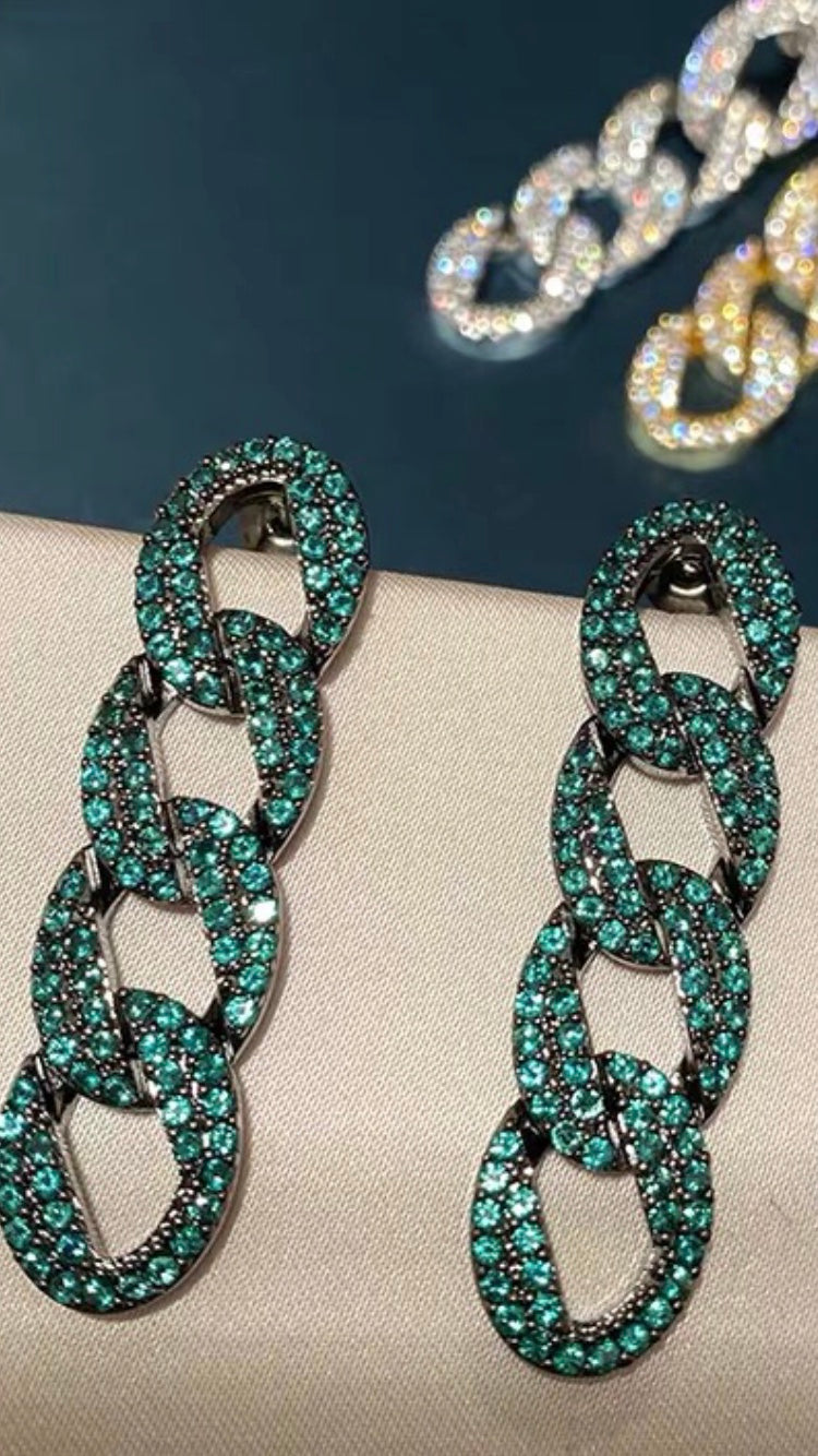 1XCL562EDE Stylish Earrings