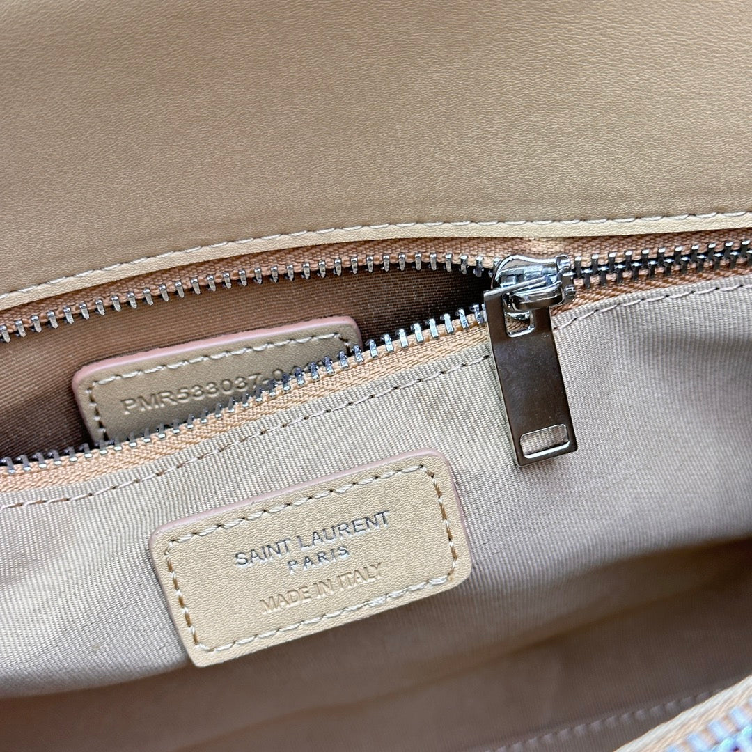 1XSL269BDE Stylish leather bag 