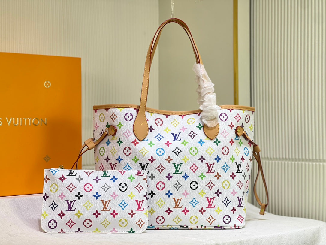 1WE76BDE Stylish leather bag