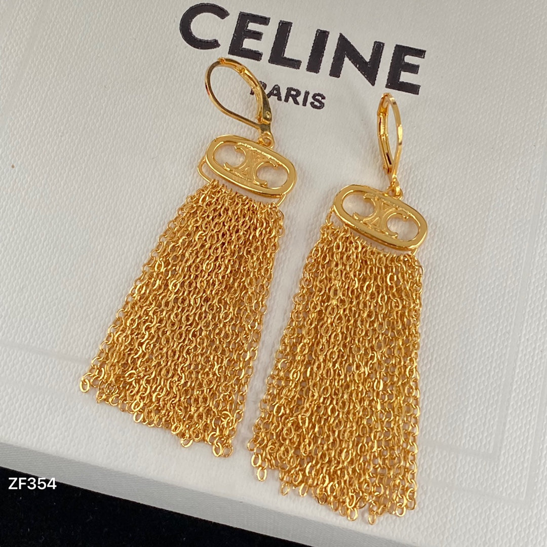 1NCL168EDE Stylish Earrings