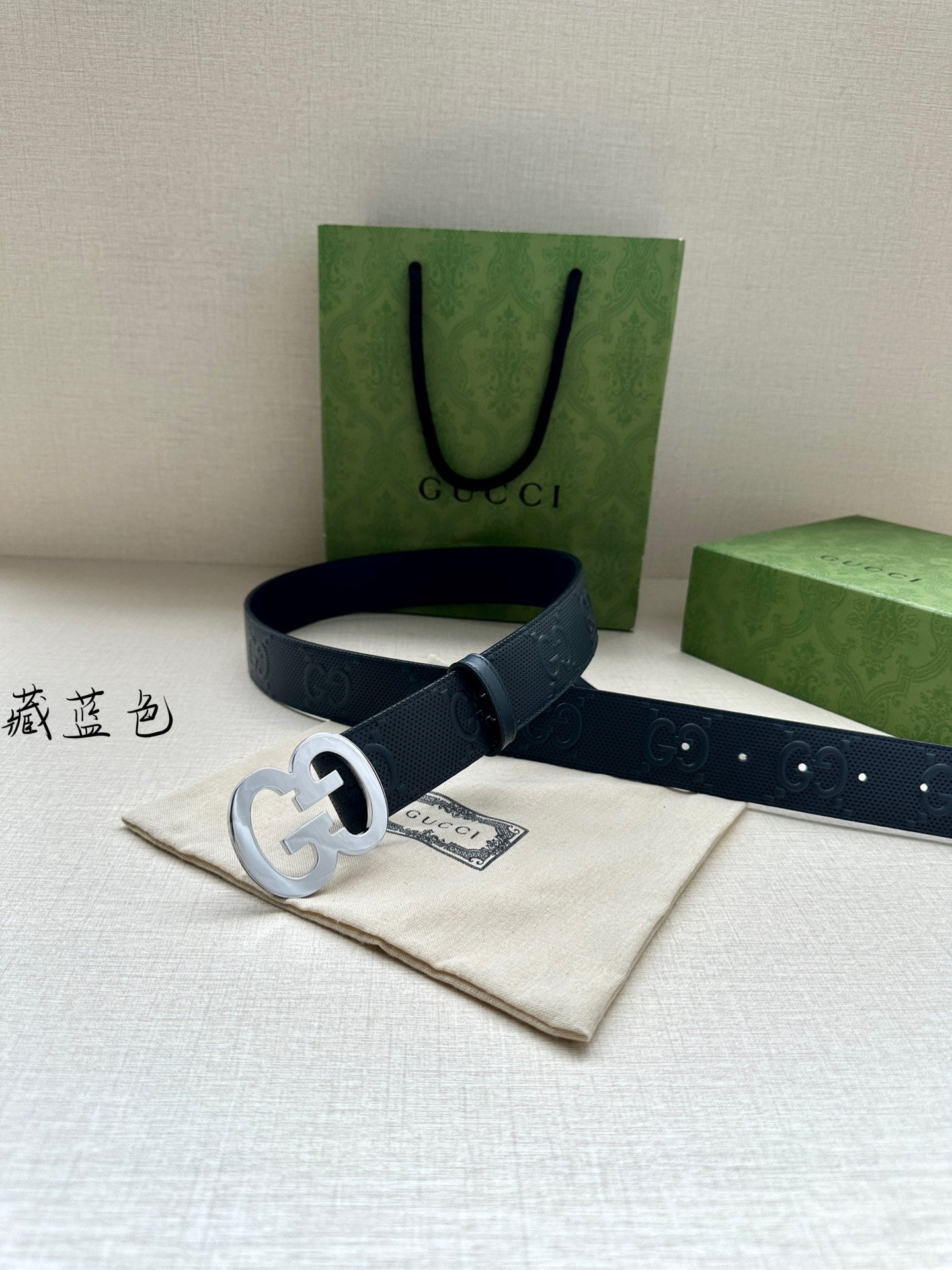 155RB230PDE Stylish  High quality belt With full package