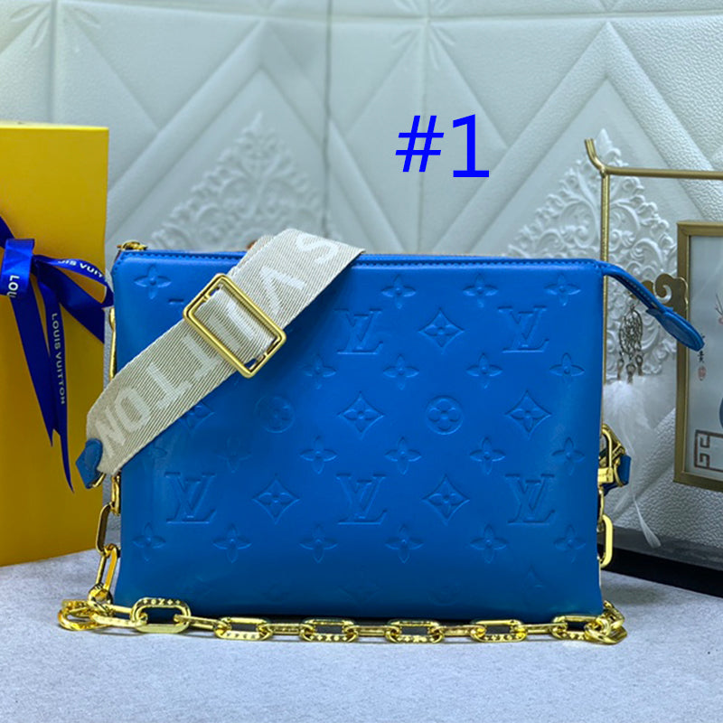 2XE40BDE Stylish leather bag 