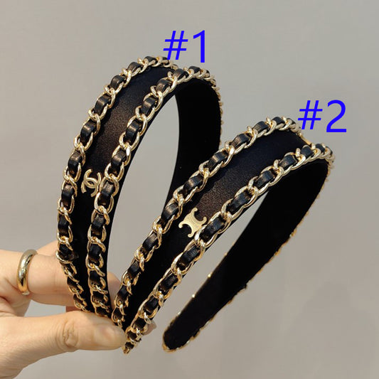 165RC17FDE Stylish hair ornament