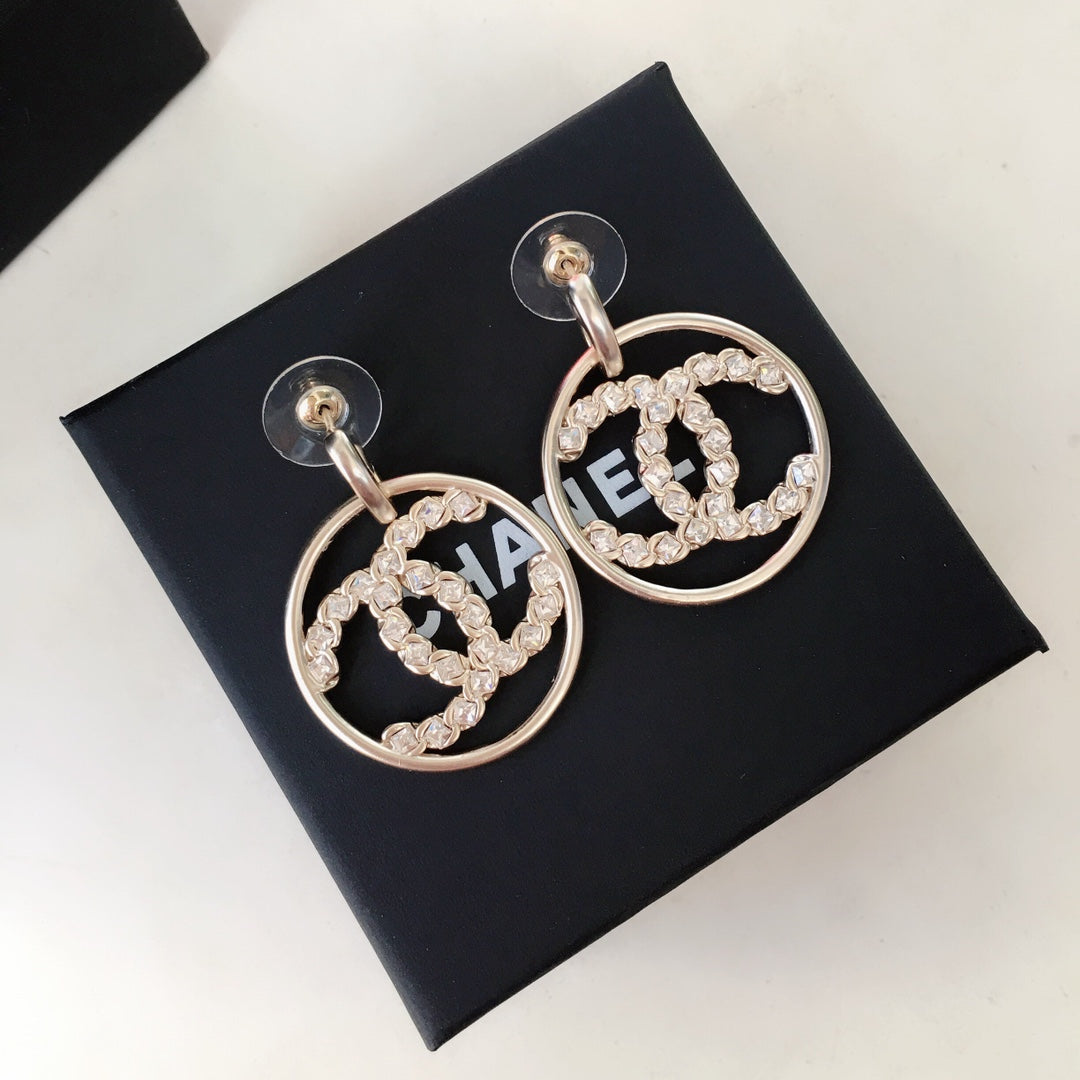 14C69EDE Stylish Earrings