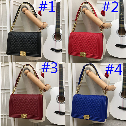 5C60BDE Stylish leather bag 
