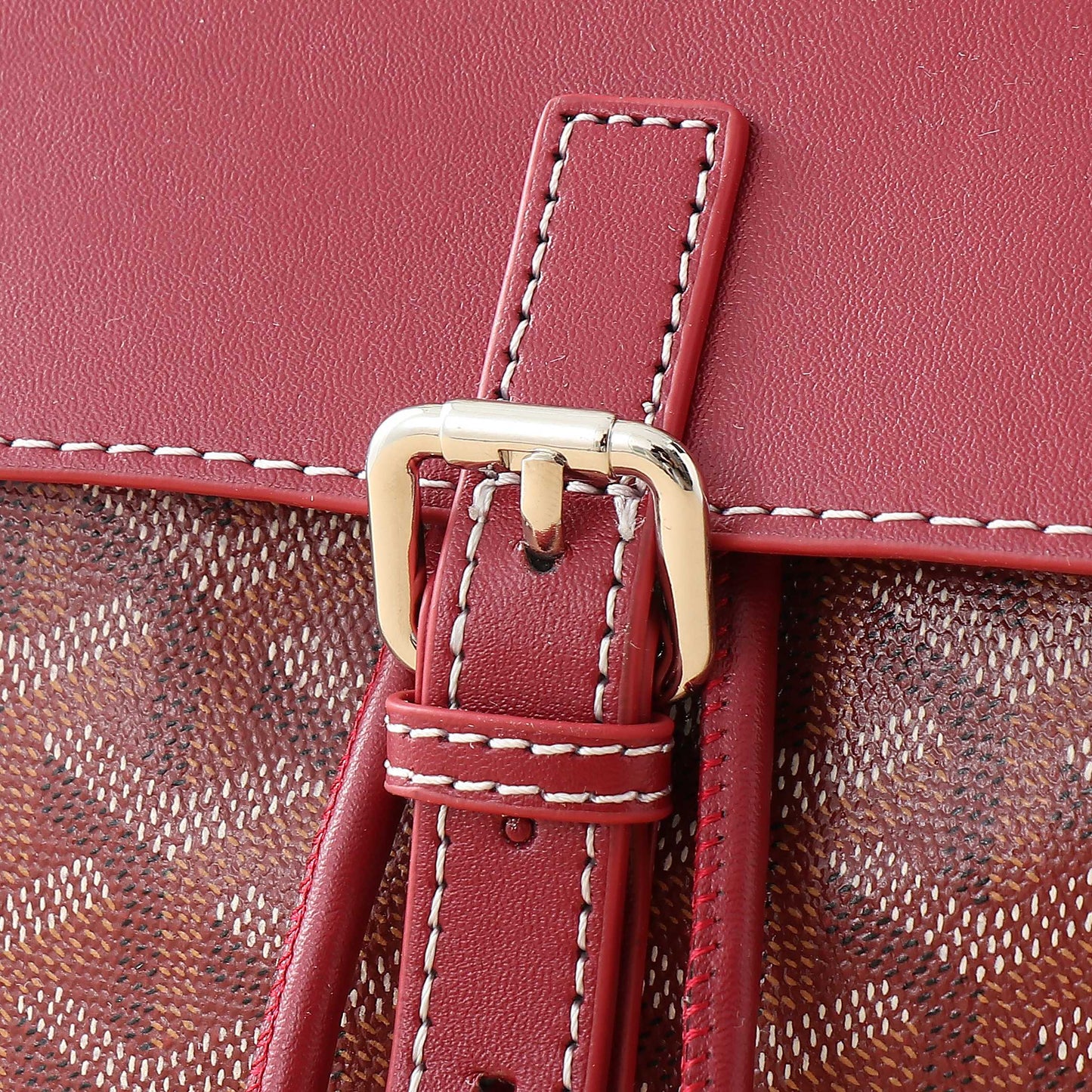 1WA104BDE Stylish leather bag