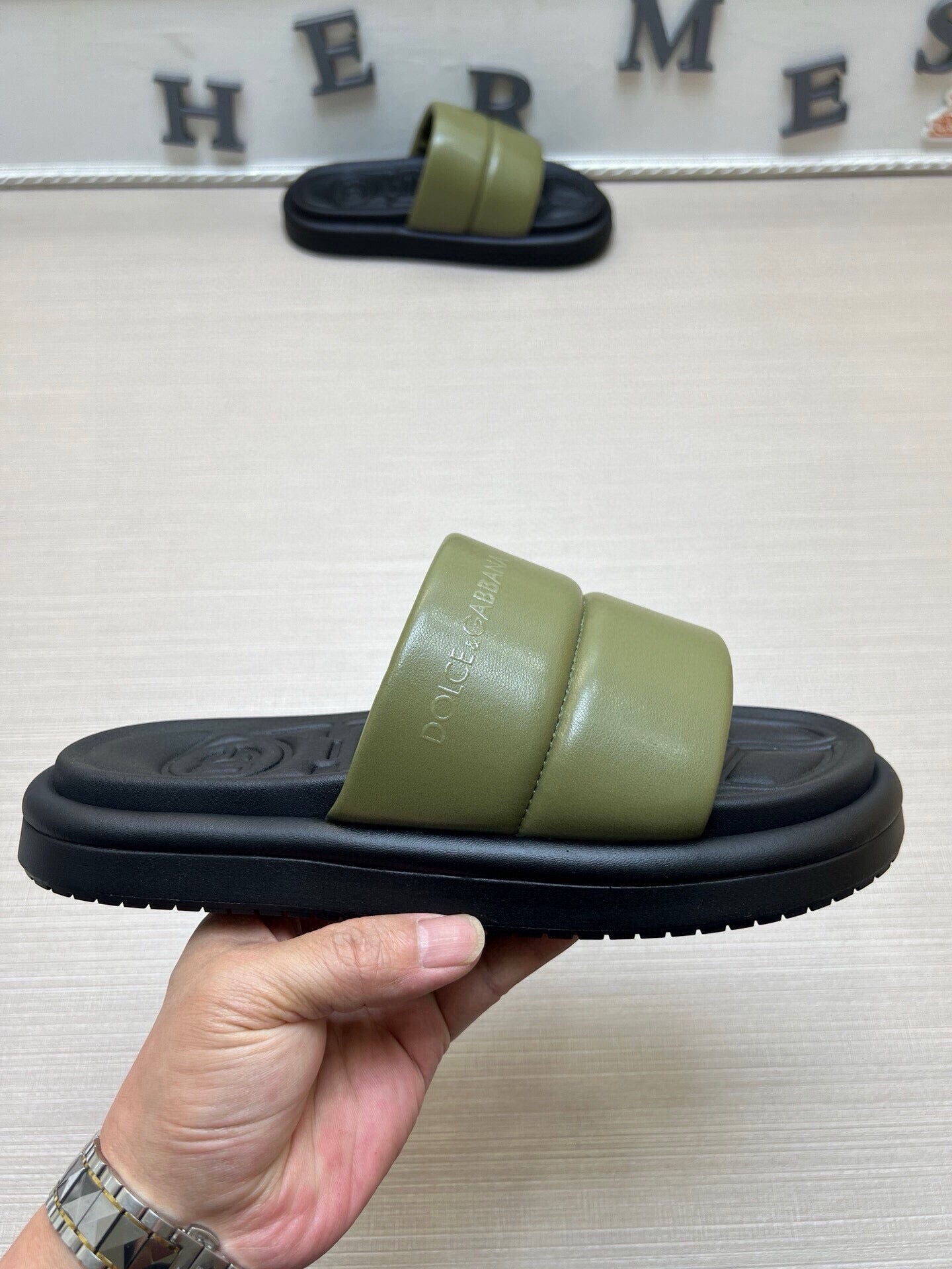 535ZA269ZDE Stylish Slippers