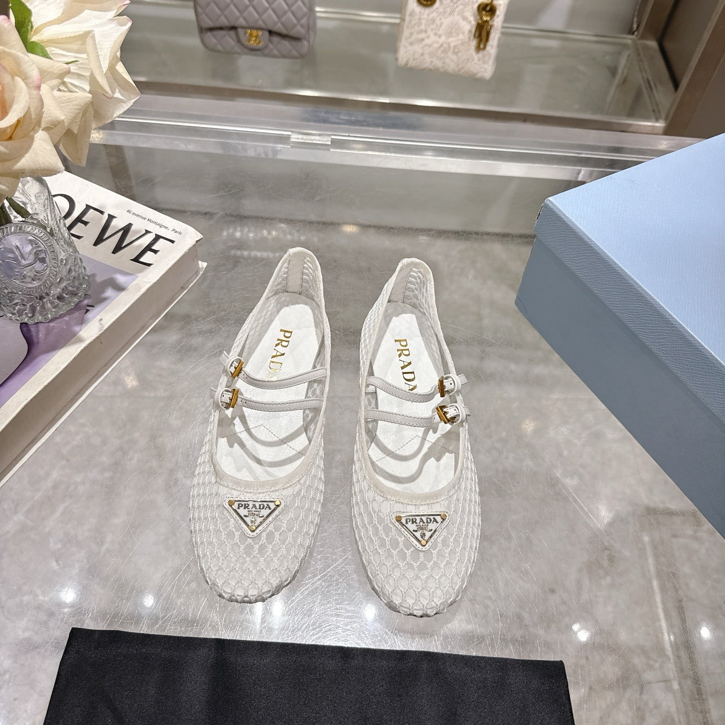 285ZPD66ZDE Stylish leather shoes