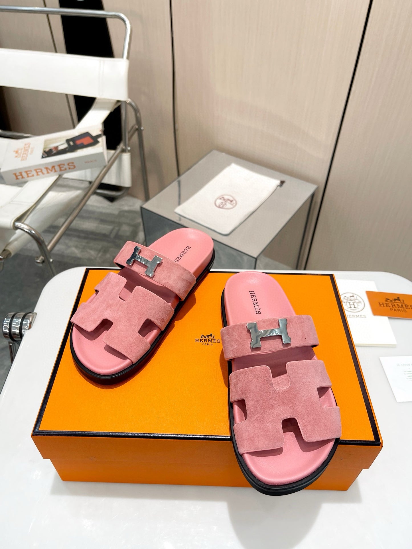 535RH7ZDE Stylish Slippers shoes