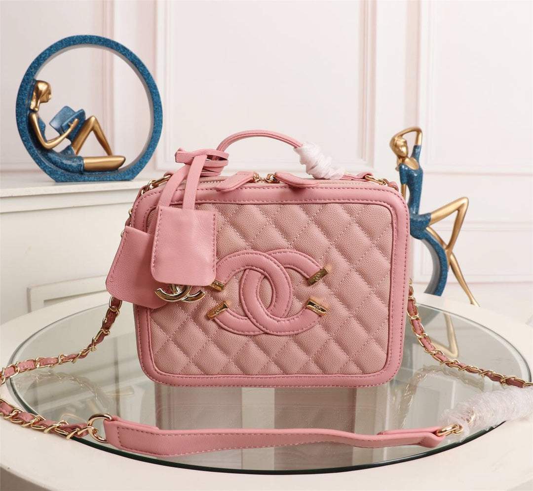 165NC123BDE Stylish leather bag