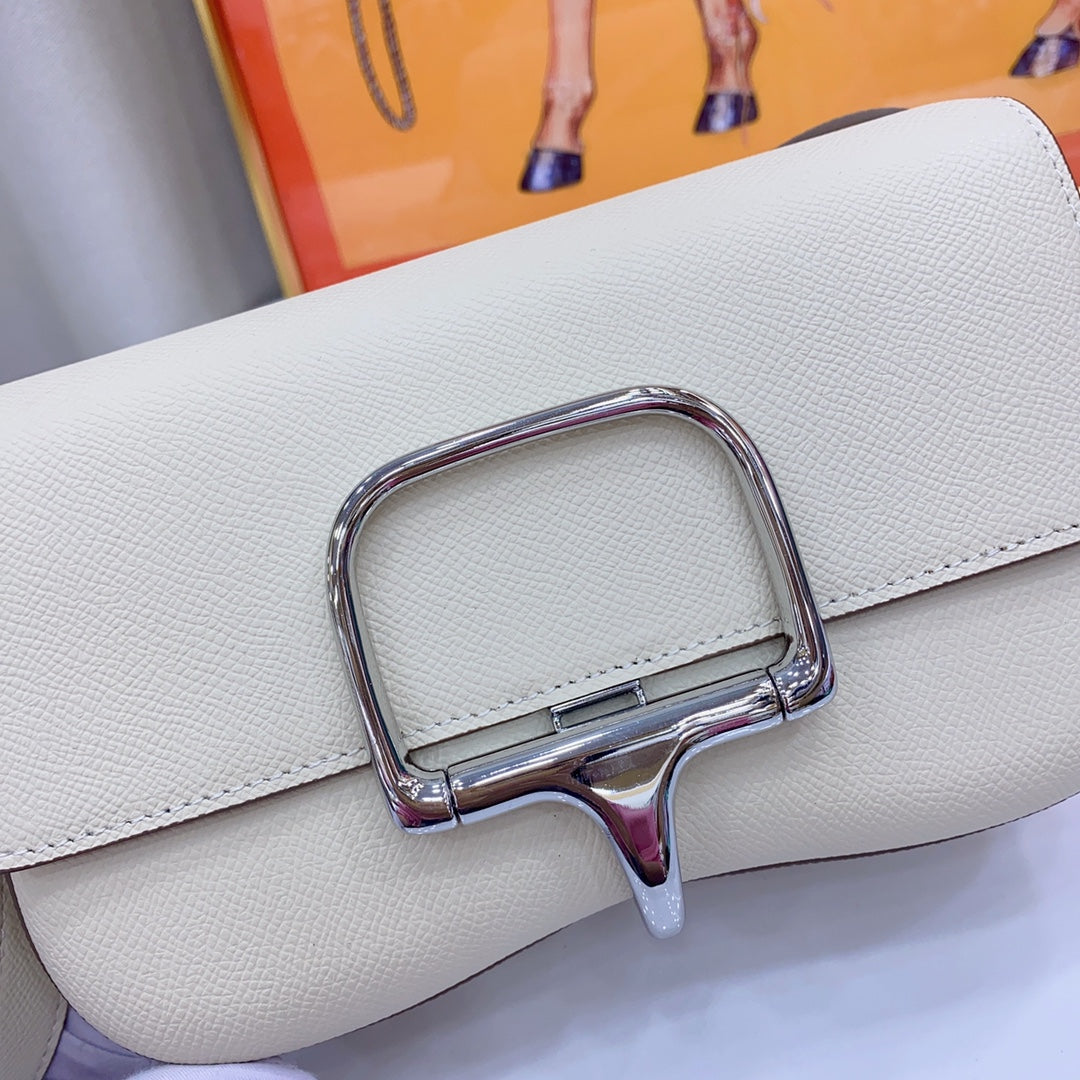 155NH8BDE Stylish leather bag