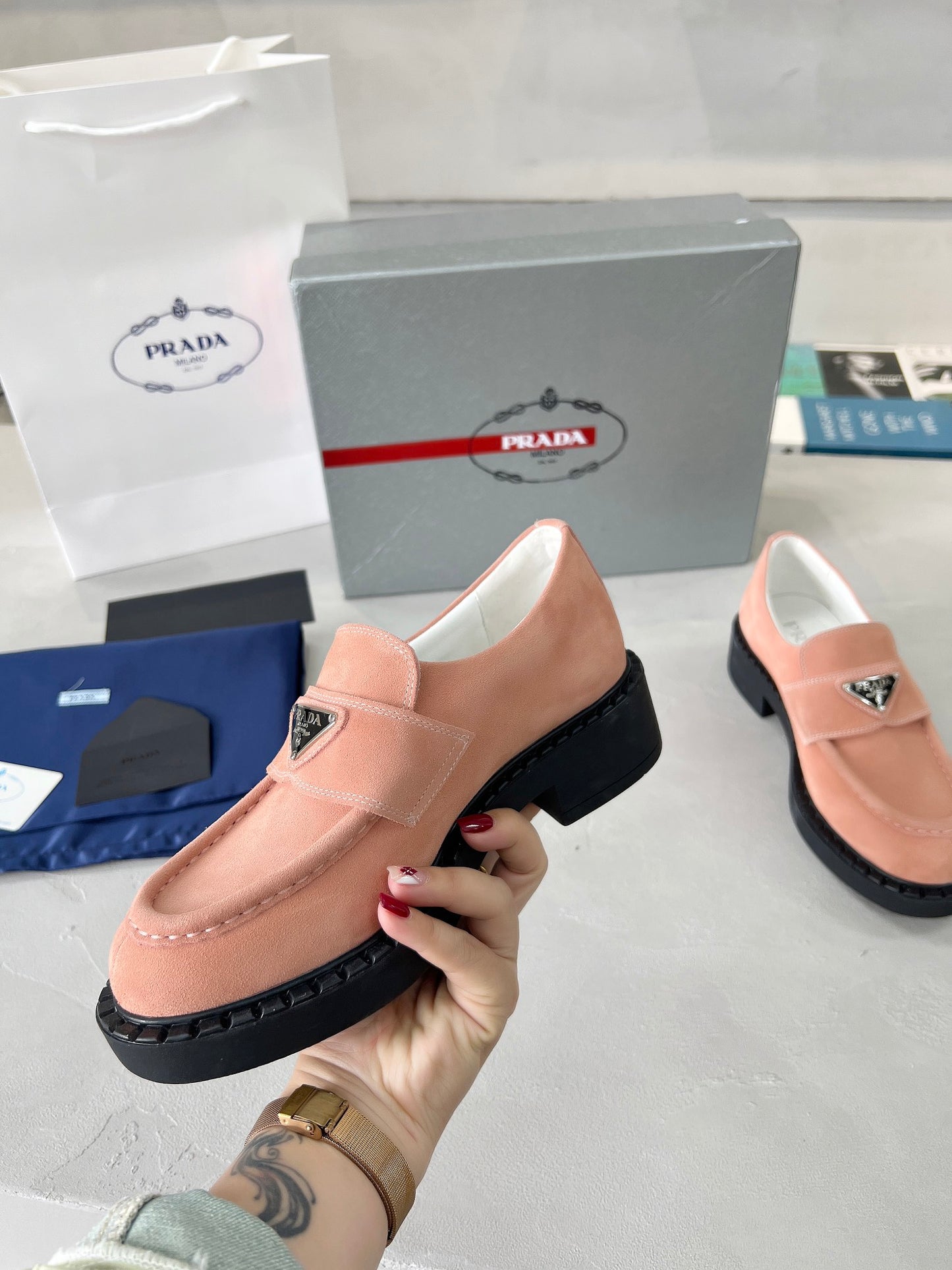 285ZPD65ZDE Stylish leather  Casual shoes