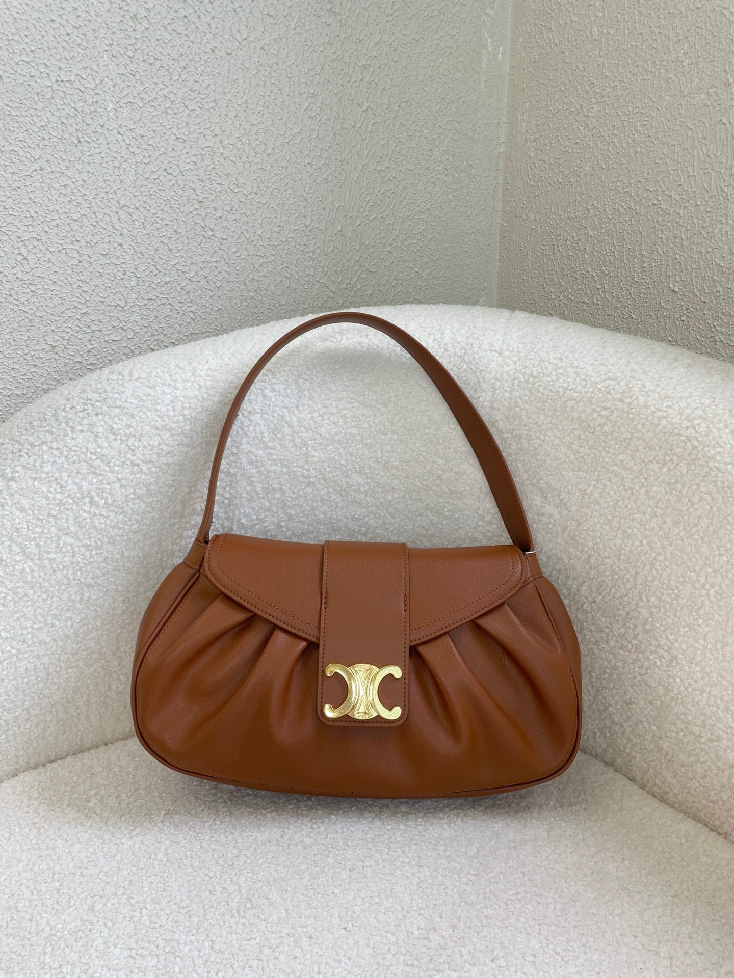 1XCL452BDE Stylish leather bag
