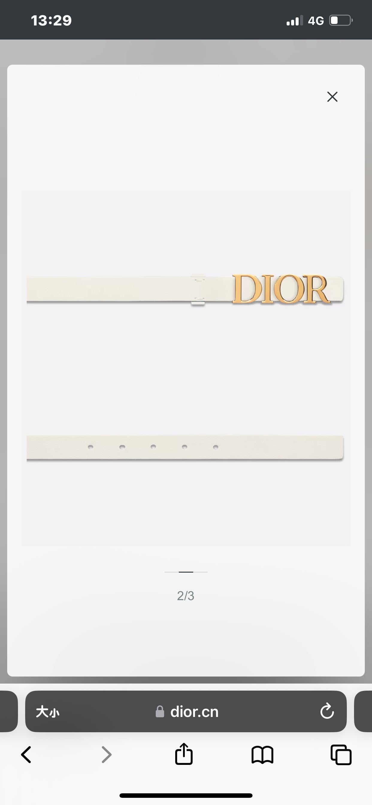 155RD203PDE Stylish  High quality belt With full package