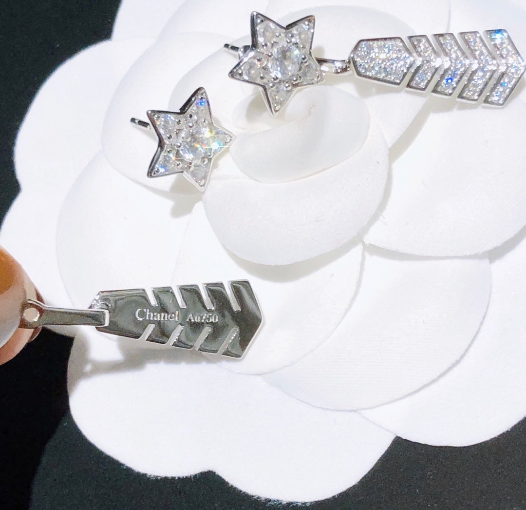 1YC397EDE Stylish Earrings