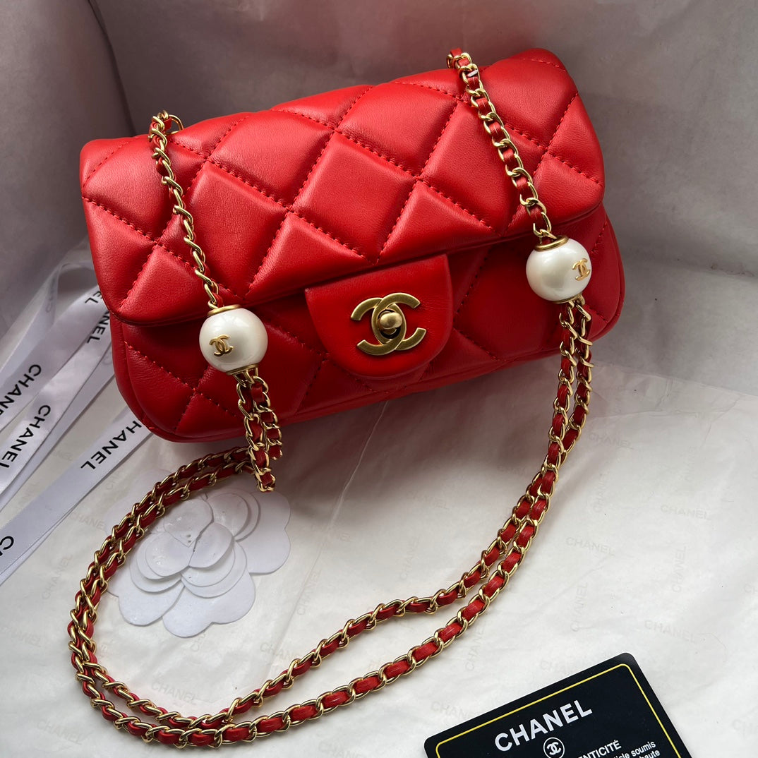 1XC402BDE Stylish leather bag