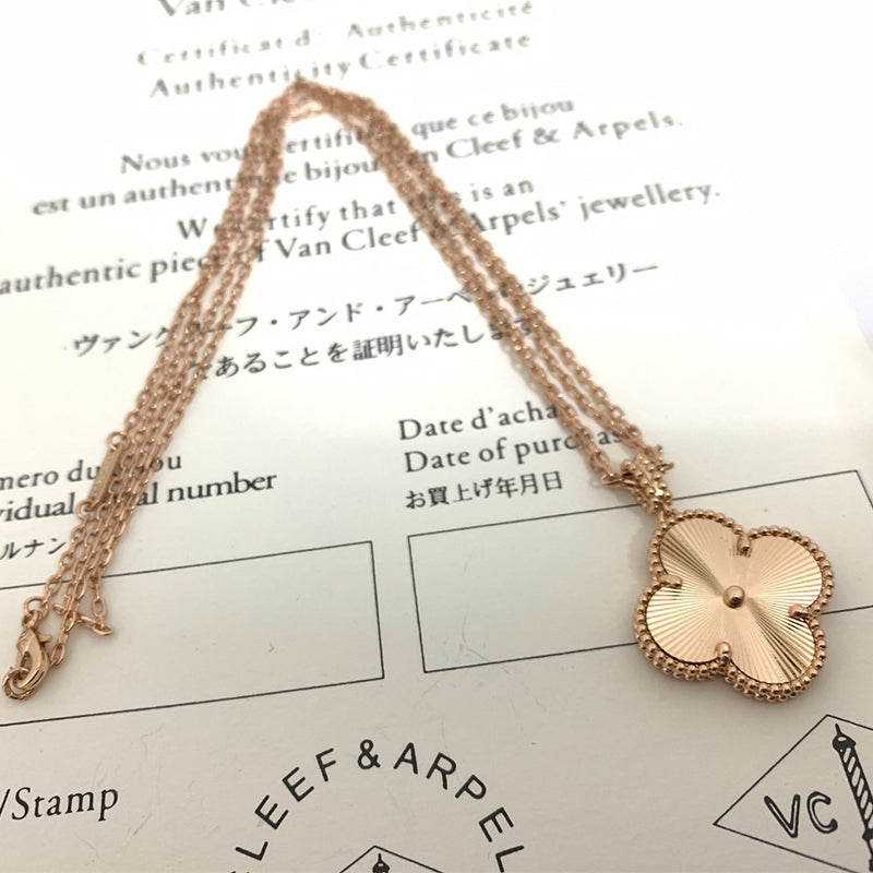 5XVA183XDE Stylish  Big flower necklace