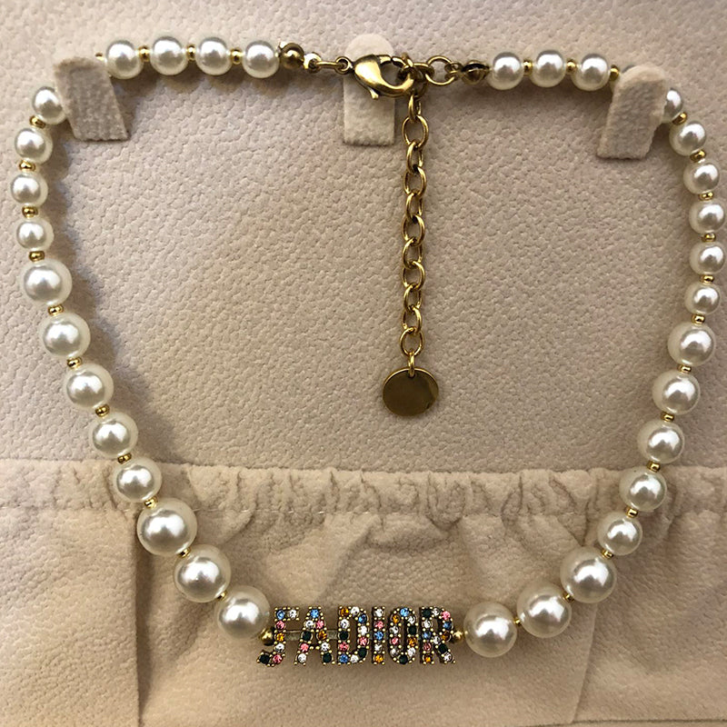 14D1028XDE Stylish Necklaces
