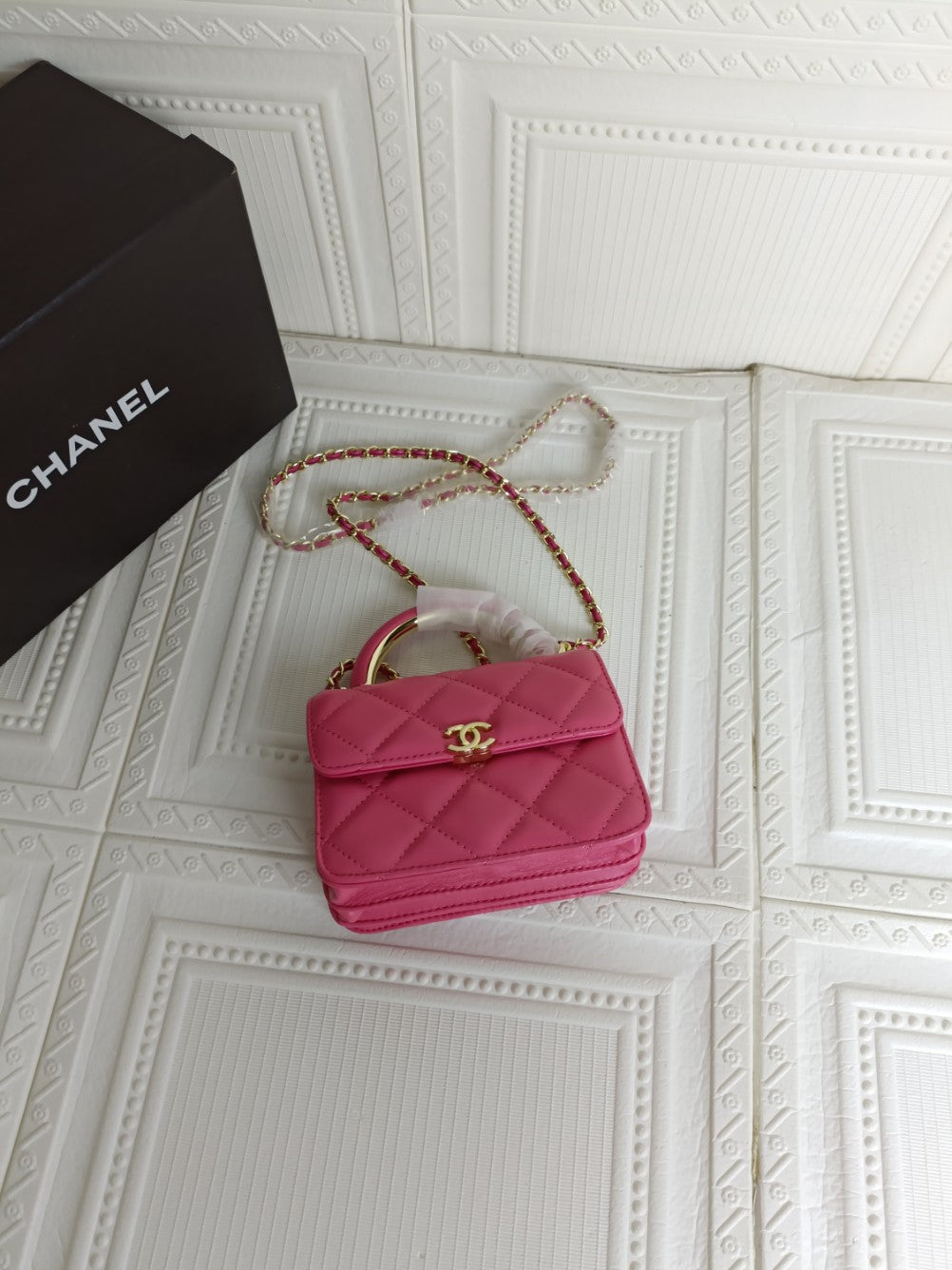 1XC60BDE Stylish leather bag 