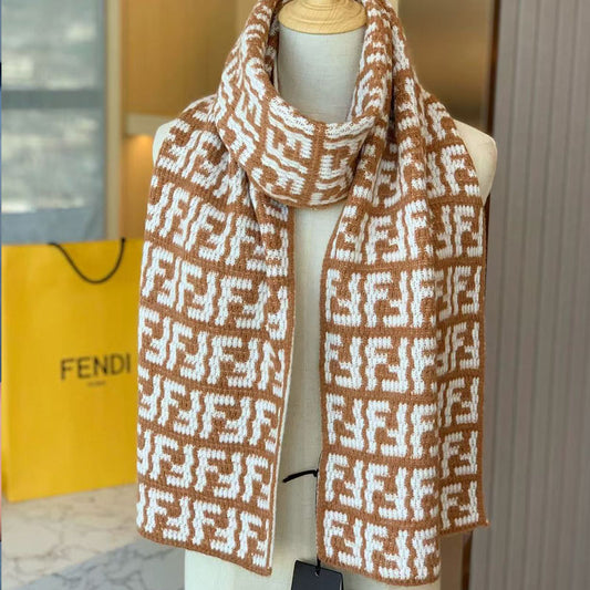 175RF56WDE Stylish Winter Scarves