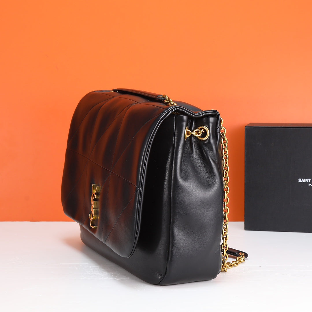 1XSL468BDE Stylish leather bag