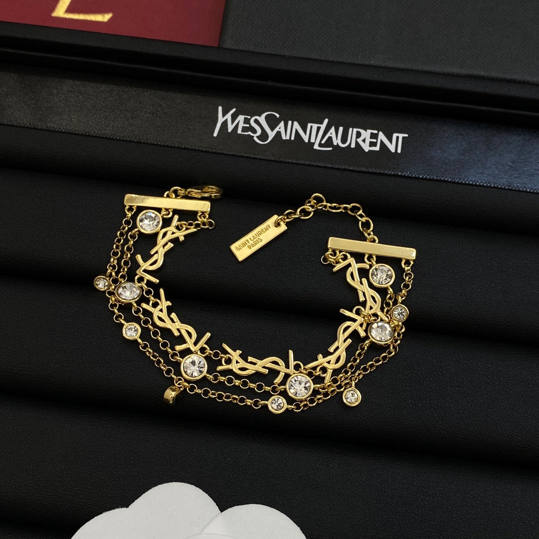 14SL565KDE Stylish Bracelets