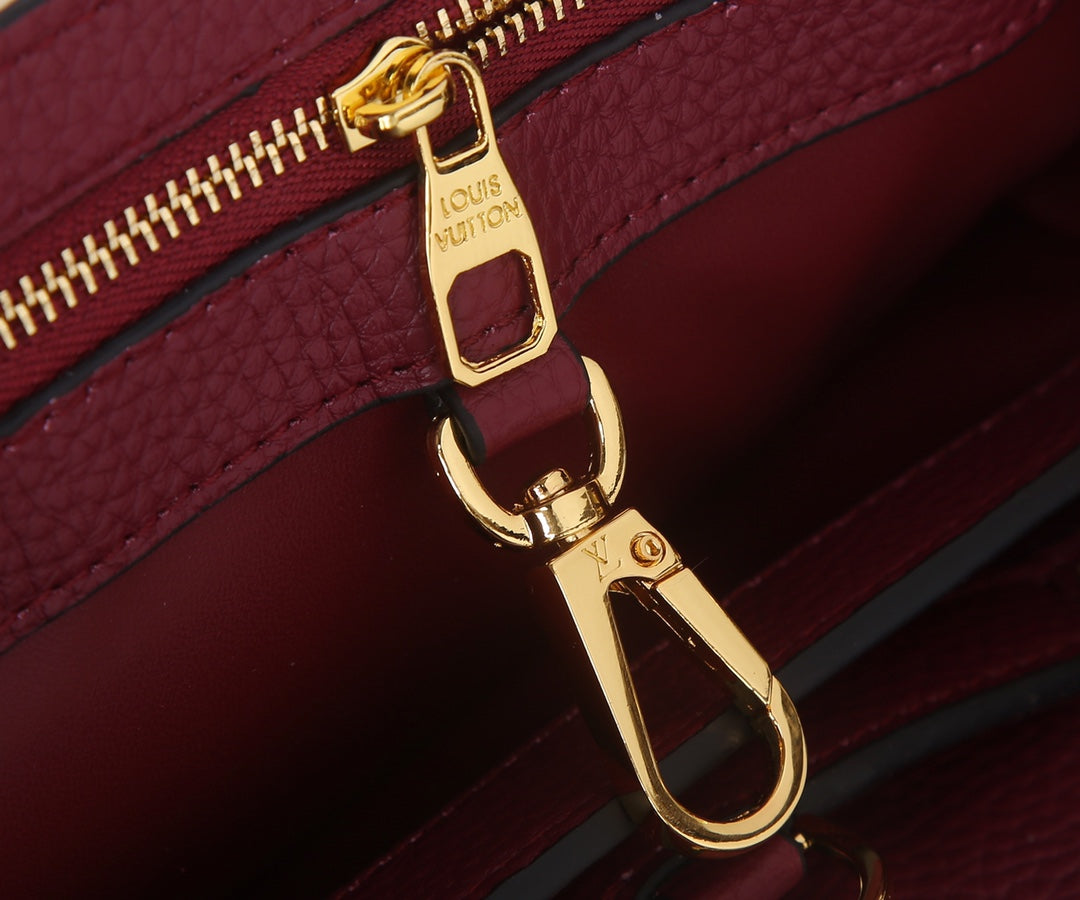 1XE443BDE Stylish leather bag