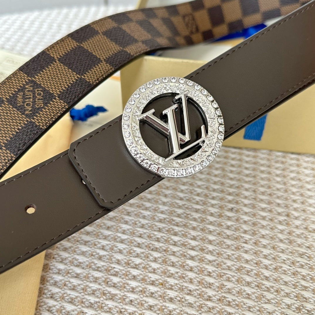 14E128PDE Stylish  High quality belt With full package