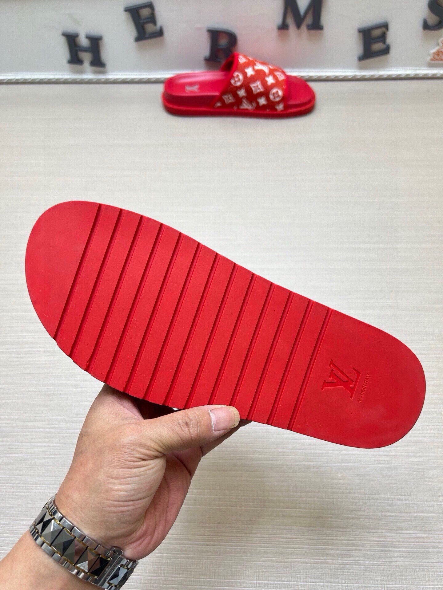 5LE209ZDE Stylish Slippers