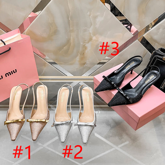 14A148ZDE Stylish High heels Heel height 5cm