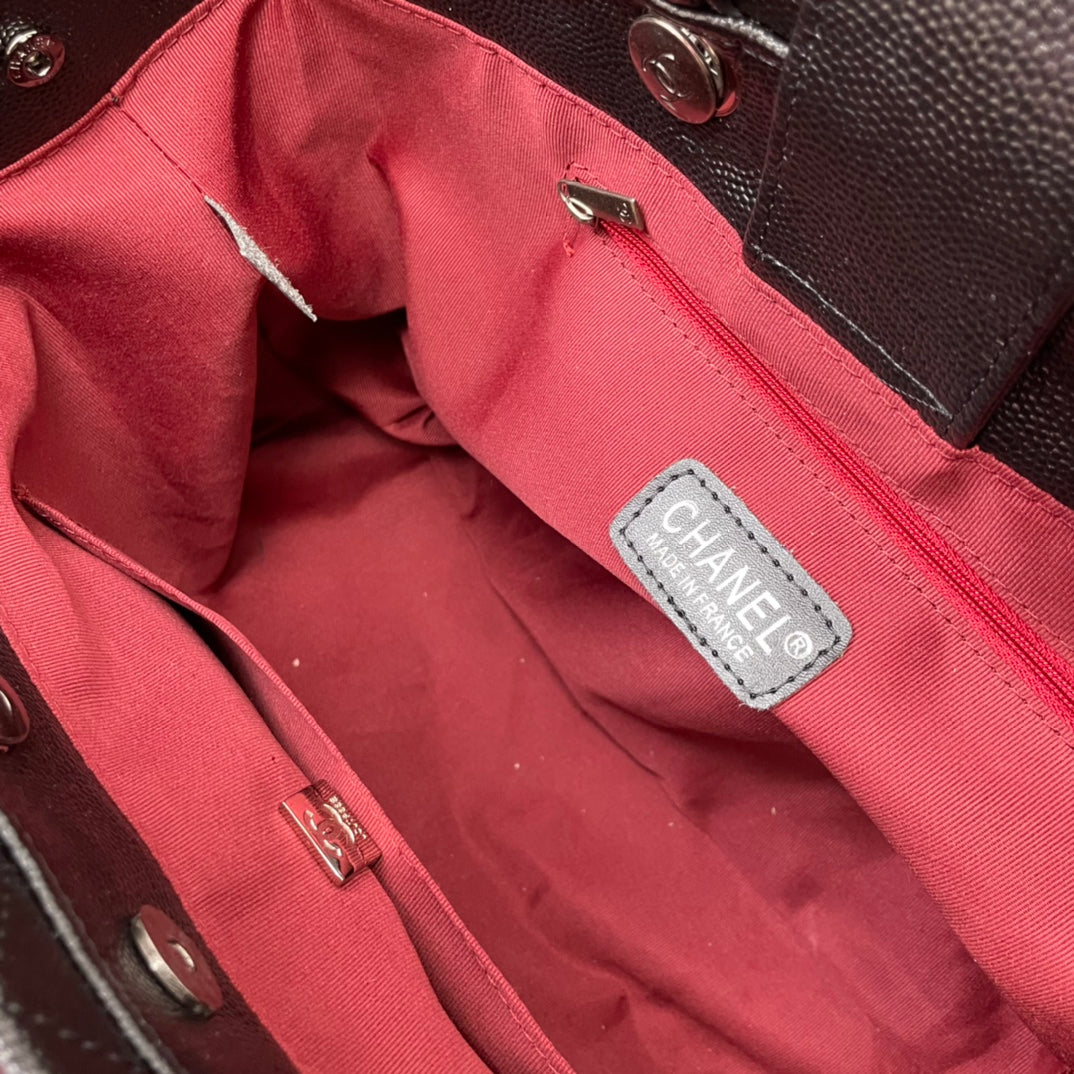 4XC19BDE Stylish leather bag 