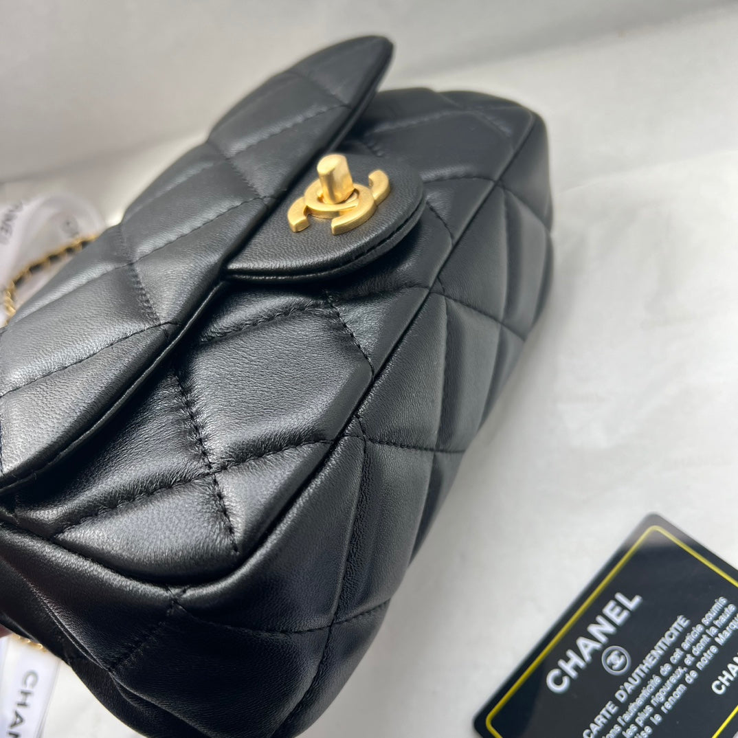 1XC402BDE Stylish leather bag