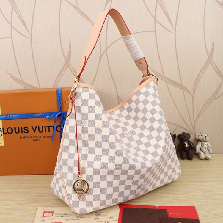 1E86BDE Stylish leather bag 