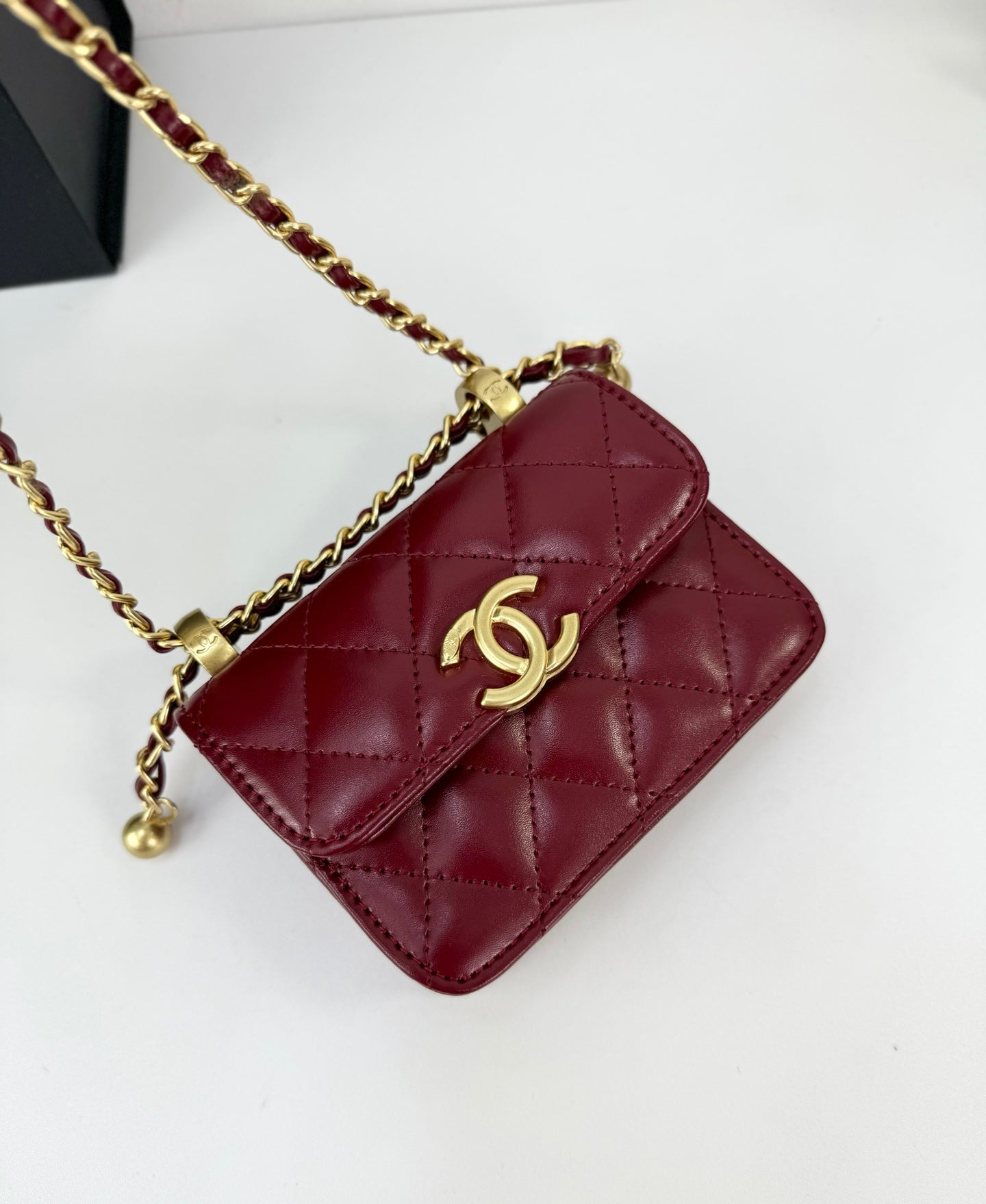 165XC43BDE Stylish  leather mini wallet