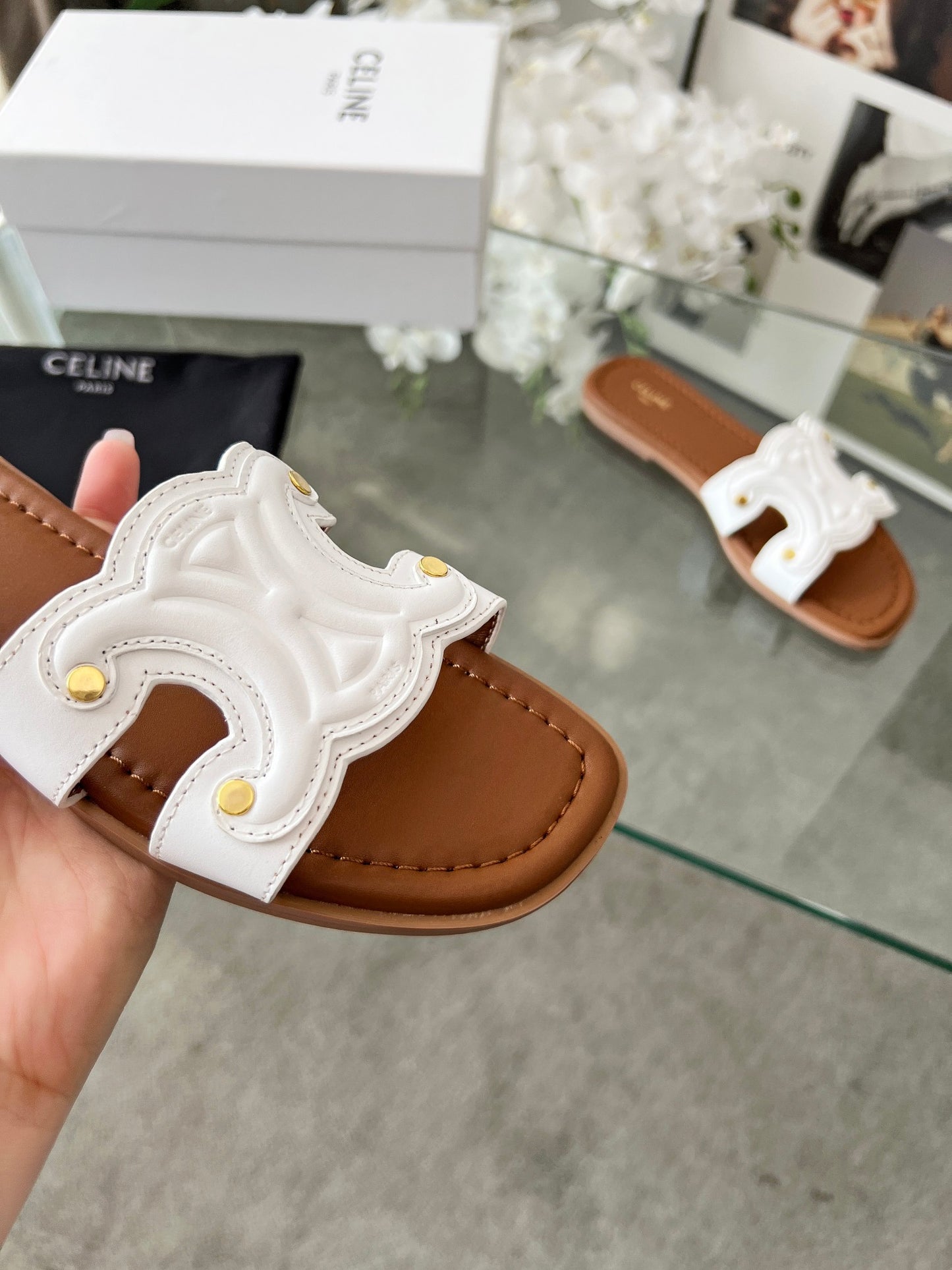 285ZN39ZDE Stylish leather Shoes