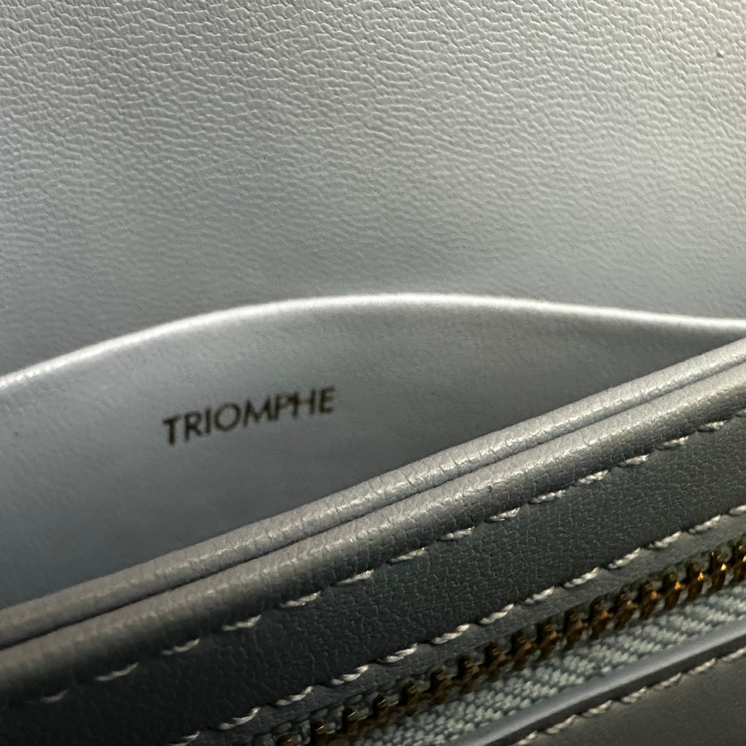 1WN61BDE Stylish leather bag