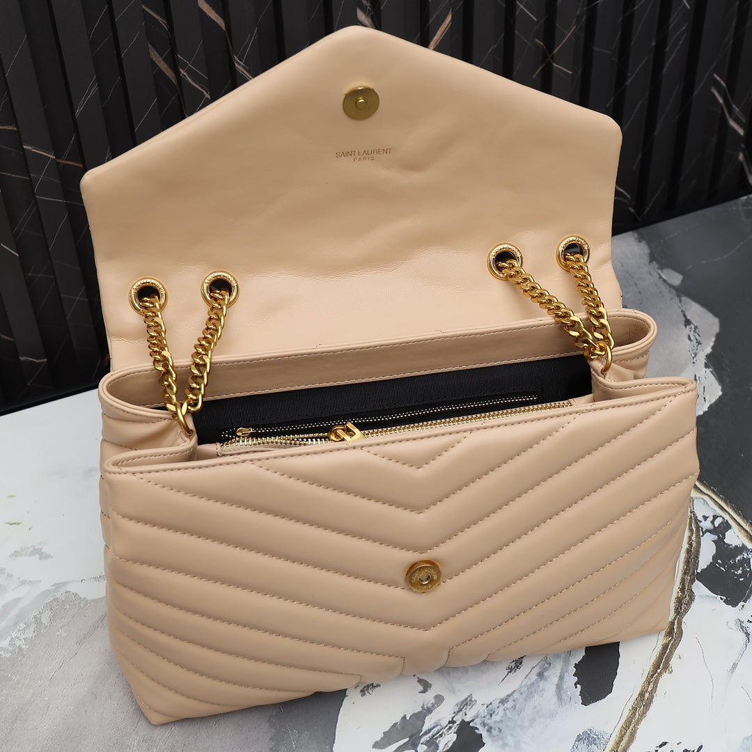 1XSL267BDE Stylish leather bag 