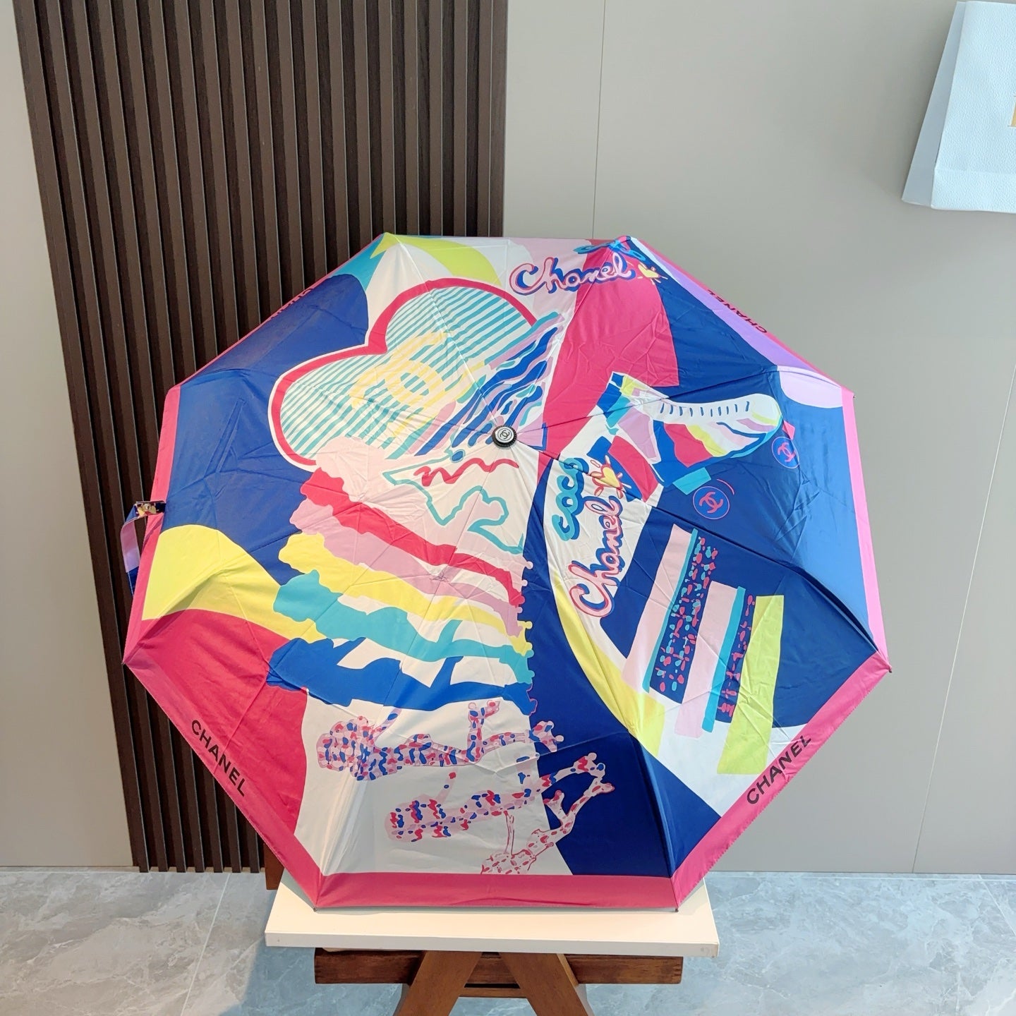 15RC82SDE Stylish UV resistant umbrella
