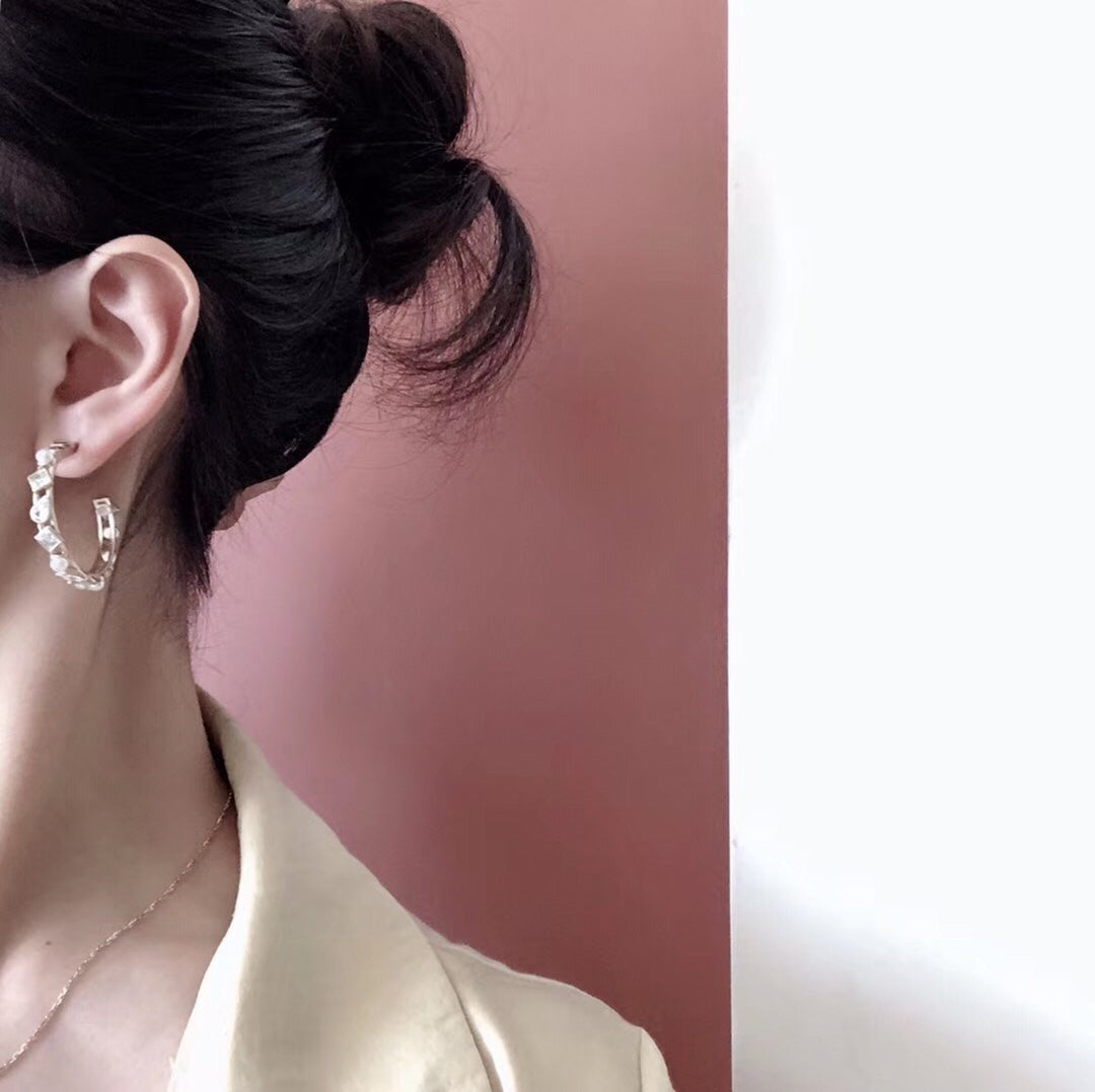 1YC173EDE Stylish Earrings