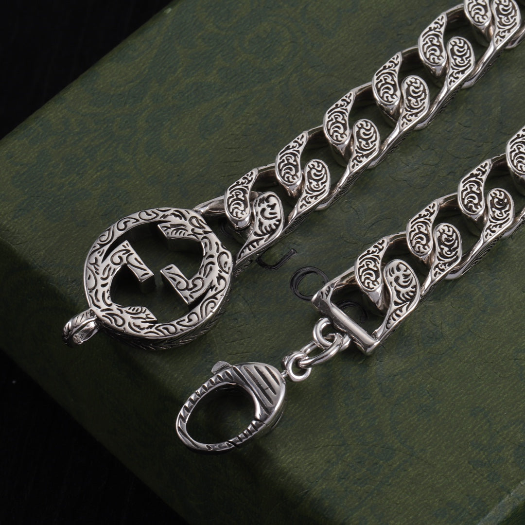 175RB45XDE Stylish  Necklaces . Bracelets .