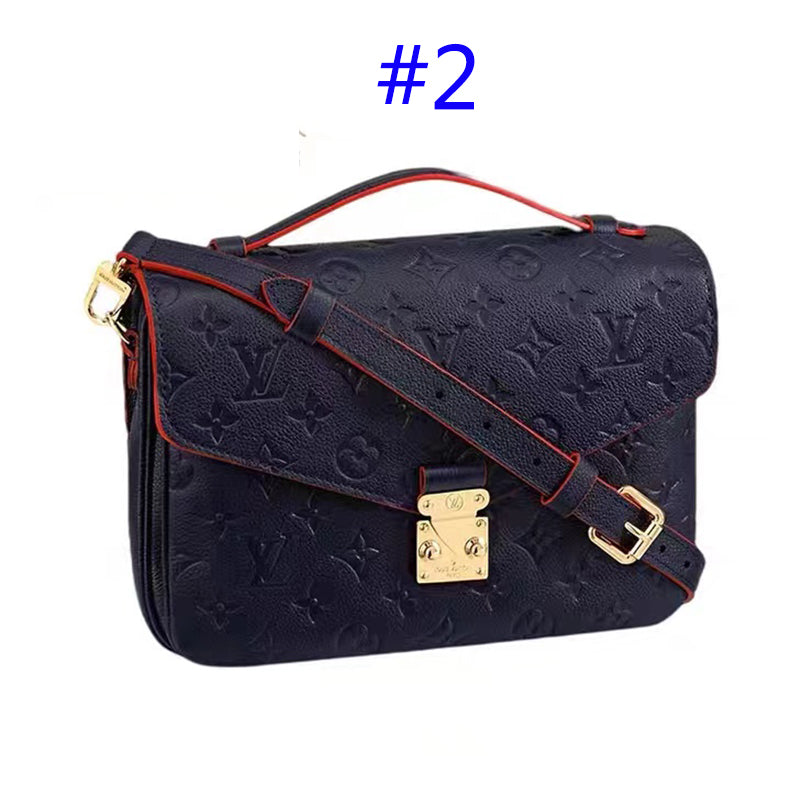 1XE440BDE Stylish High quality genuine leather women's bag