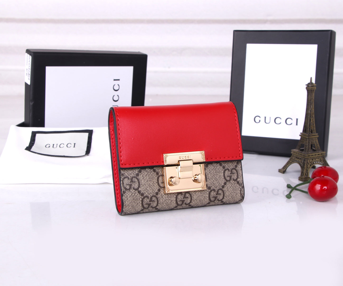 1WB57BDE Stylish leather bag