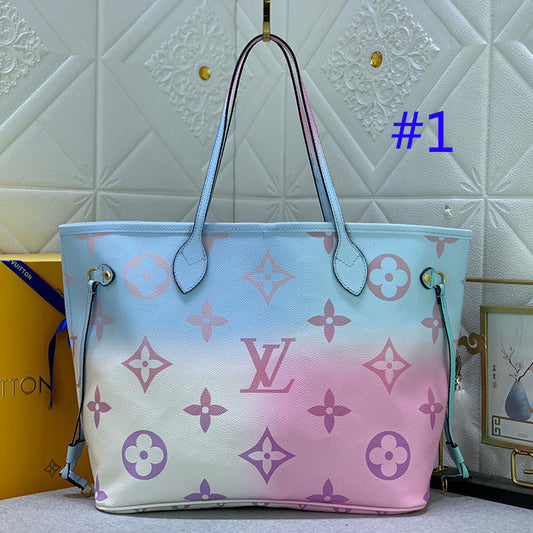 2XE87BDE Stylish leather bag 