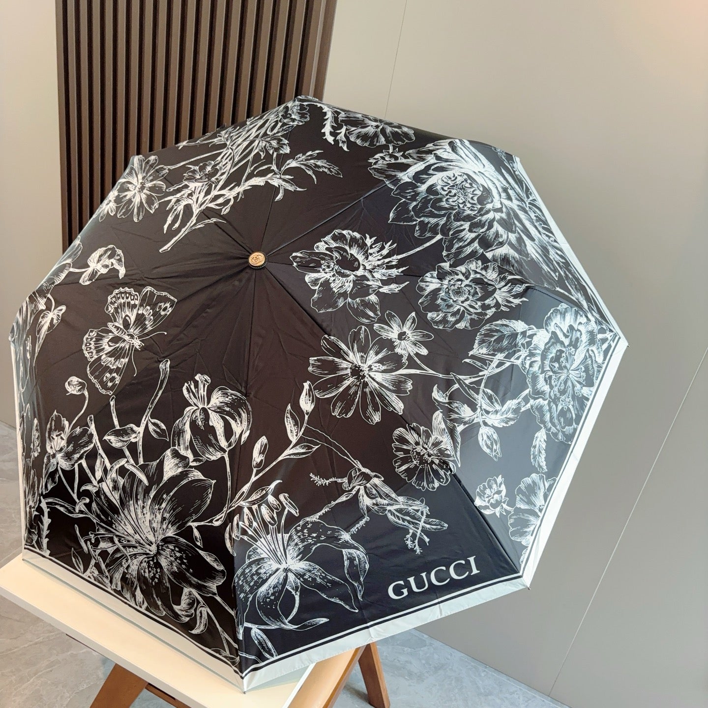 15RB117SDE Stylish UV resistant umbrella
