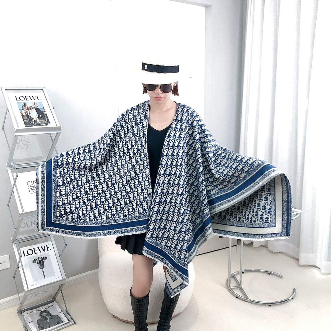 175RD20WDE Stylish Winter Scarves